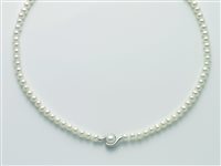 Collana Miluna Donna Le Collane Di Perle in Perle Perla PCL5877V